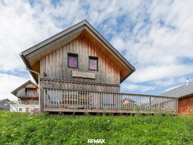 Almchalet am Klippitztörl: Wanderparadies und Skivergnügen! Eigennutzung & Vermietung