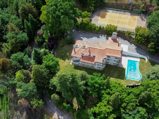 Almeida Garrett Estate — Quinta, Adega & Nogueiras 1394m² Tortosendo