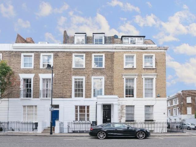 Almeida Street, London N1, 1 bed flat to rent, £3,035 pcm | PrimeLocation