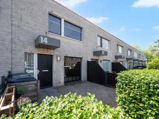 Almere Holbeinstraat 14 Inter Immo