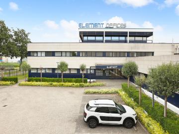 Cruquius, Gemeente Hillegom, Zuid-Holland