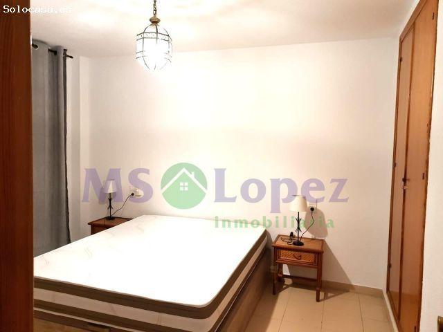 ALMERIMAR, PISO EN ALQUILER DE 1 DORMITORIO EN EL CENTRO