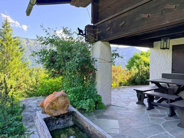 Almhaus in traumhafter Ruhelage südlich von Salzburg, Krispl Gaißau