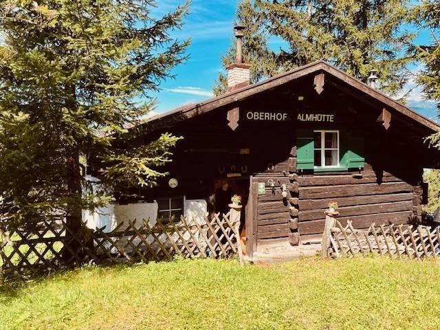 Almhütte mit Garten in sonniger Lage – Lend/Embach
