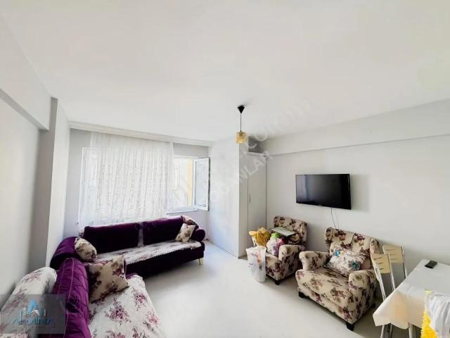 Almina Gayrimenkul' Den Merkezde Eşyalı Kiralık Daire