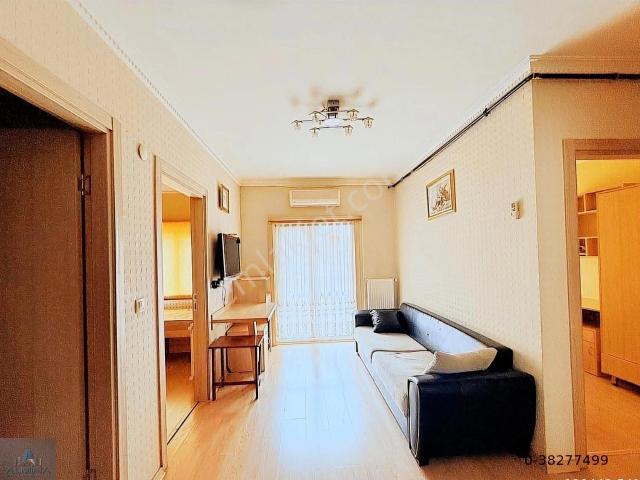 Almina'dan 2+1 Merkezi Kiralık Daire