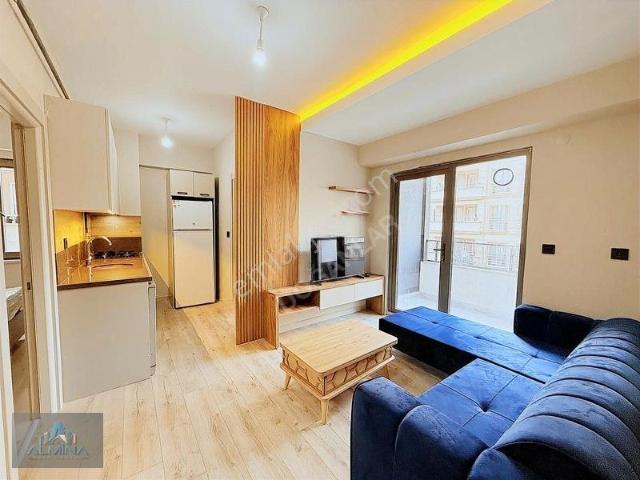 Alminadan Baylan Plus Sitesinde Sıfır 2+1 Satılık