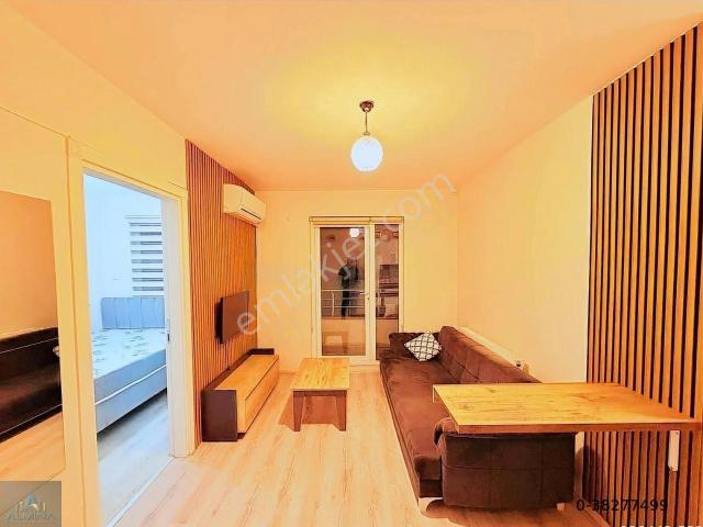 Almina'dan Dumlupınar Merkezde 2+1 Ön Cephe Kiralık Daire