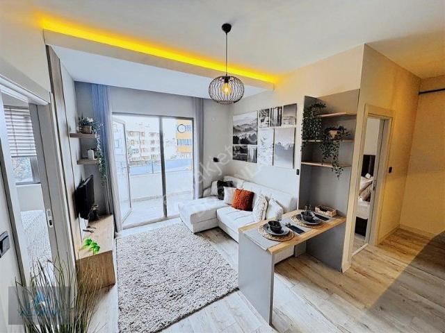 Almina'dan Merkezi Konumda 2+1 Kiralık Daire