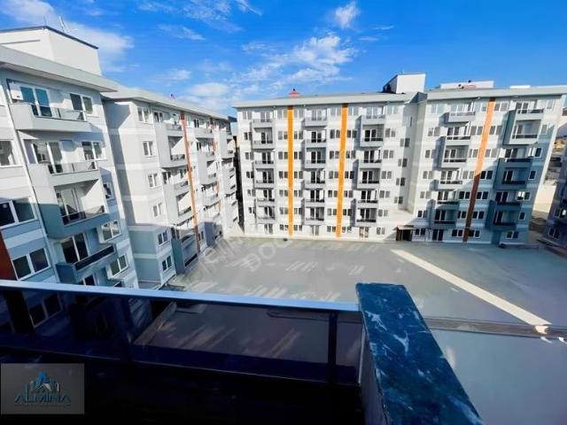 Almina'dan Trend Bulvar Evleri Site İçi Geniş M2 Kiralık