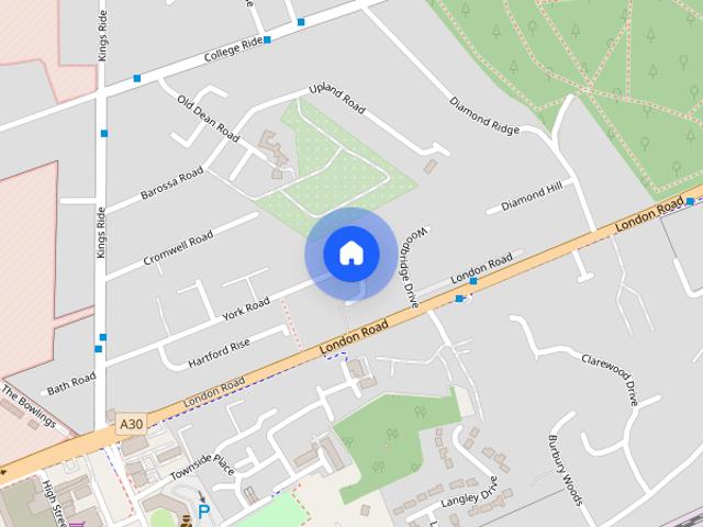 Almond Court, Cromwell Road, Camberley, GU15