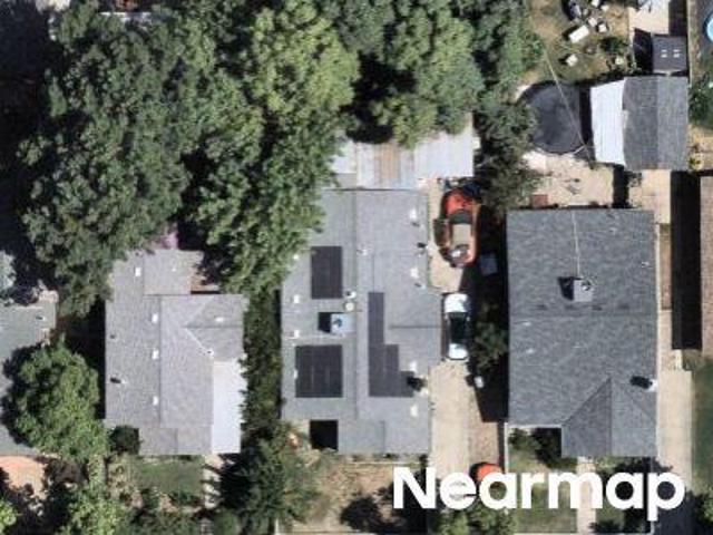 Almond Ave