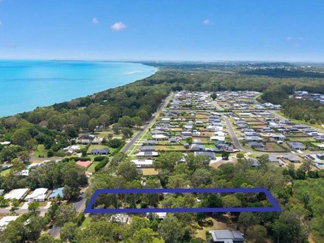 Almost 1.25 Acres Just 200m From The Beach With Separate Second Dwelling!