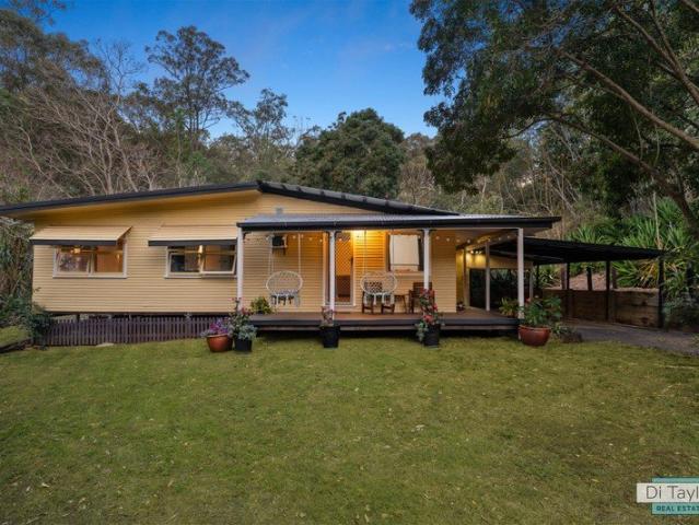 Almost 7 Acres of Privacy, Character & Lifestyle