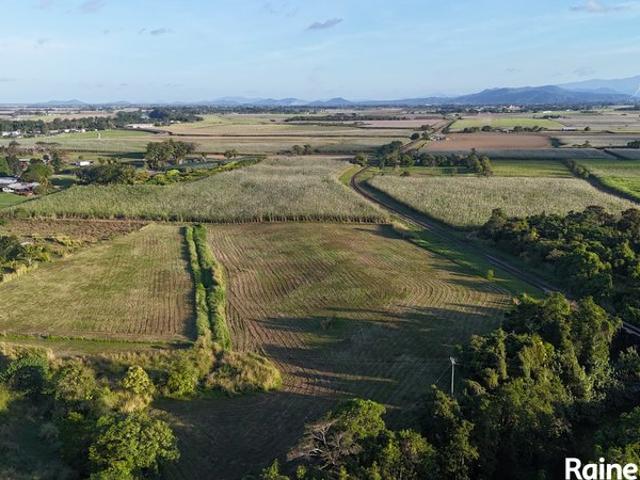 Almost 7 acres right on the edge of town