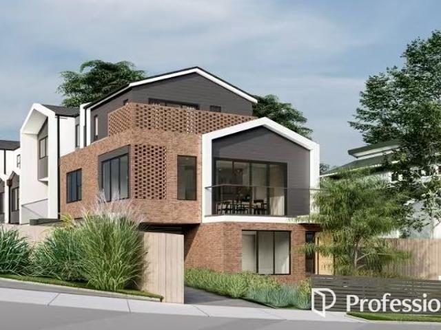 Brand Townhouse in Prime Ivanhoe