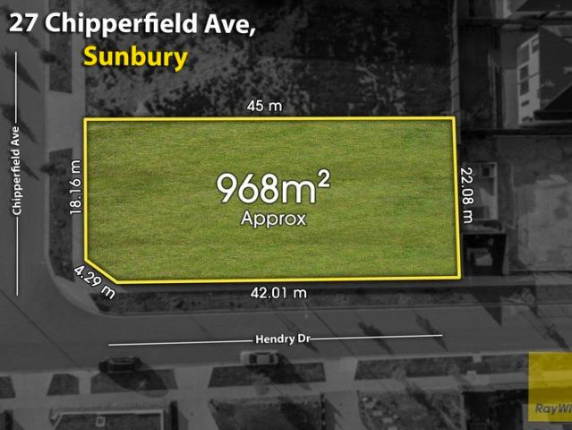 Almost a Quarter of an Acre Build Your Dream Home