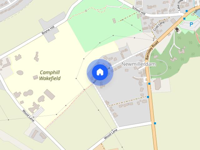 Almshouse Lane, Newmillerdam, WF2 7ST