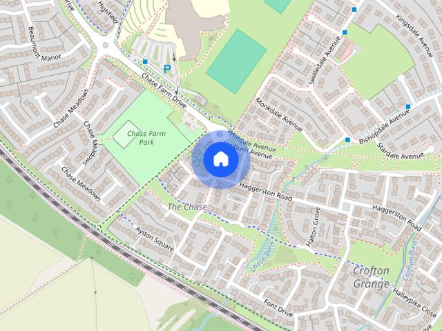 Alnwick House, Haggerston Road, Crofton Grange, Blyth, Northumberland