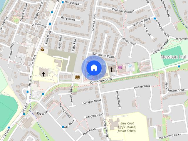 Alnwick Road, Durham, DH1