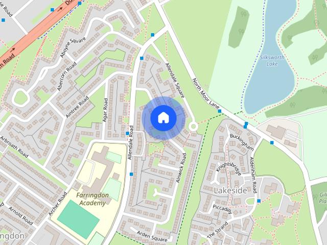 Alnwick Road, Sunderland, SR3