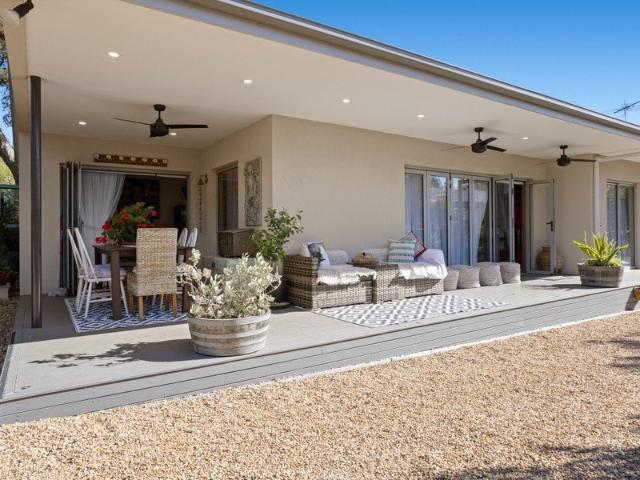 Flat Block & Effortless Tyrone Foreshore Lifestyle