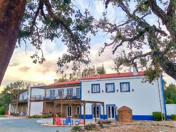Alojamento Rural inteiramente sustentável off grid com vis. 530m² Saboia