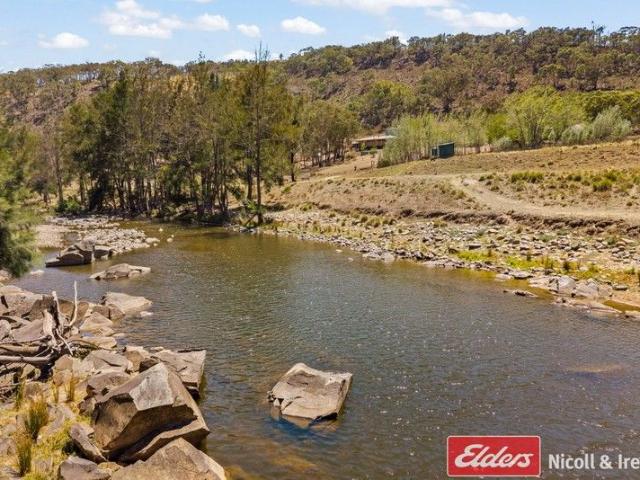 ALONG THE BANKS OF THE MACQUARIE RIVER!