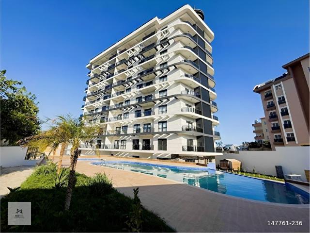 ALONE TOWER SİTESİNDE LÜKS DAİRE 8.KAT 2+1 71M2 KAT MÜLKİYETLİ