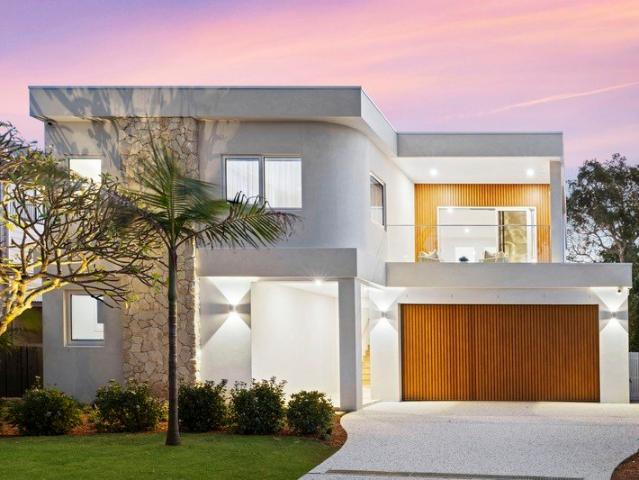 ALORA | A Private Brand New Coastal Sanctuary of Light, Luxury and Calm in a Coveted Location on 664 sqm