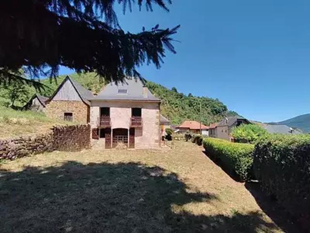 Alos 09200 Achat / Vente maison 4 pièces t4 au dernier étage