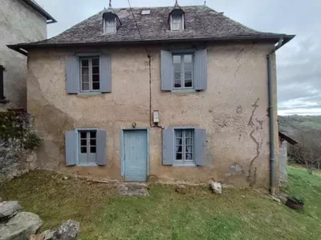 Alos 09200 Achat / Vente maison 5 pièces t5