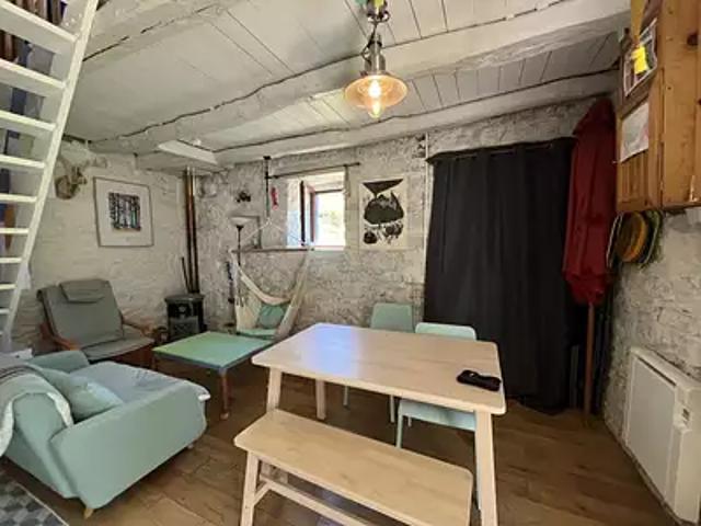 Alos 09200 Achat / Vente maison 3 pièces t3