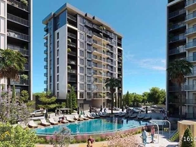 ALATA VEGA'DA PRESTİJLİ 3+1 ULTRA LÜKS HAVUZLU DAİRE FIRSATI !
