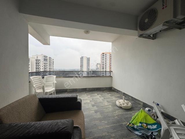 Alata Gayrimenkulden 2+1 Deniz Manzaralı Satılık Daire