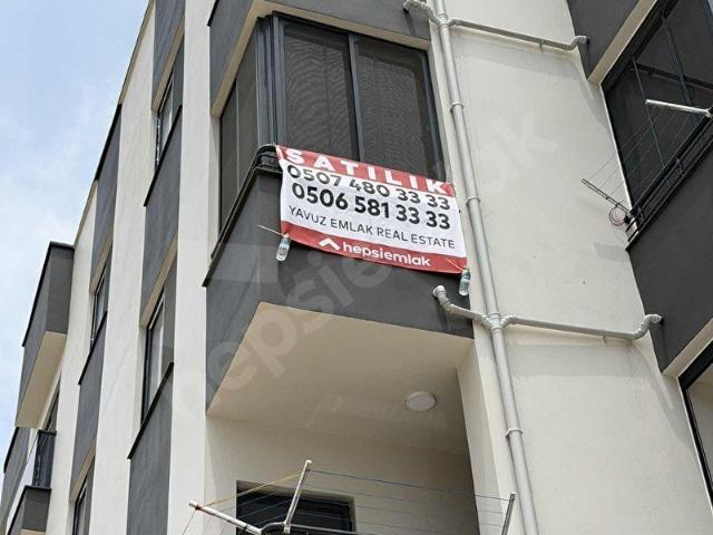ALATA MAHALLESİNDE 2+1 BAĞIMSIZ MUTFAK SATILIK DAİRE