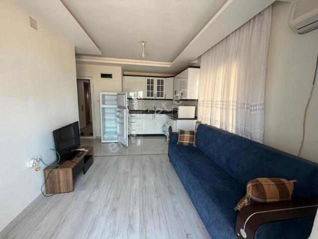 Alatada 1+1 Eşyalı Kiralık Daire