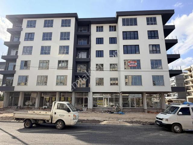 Alavardı Mahallesi Sıfır 4+1 Satılık Daire