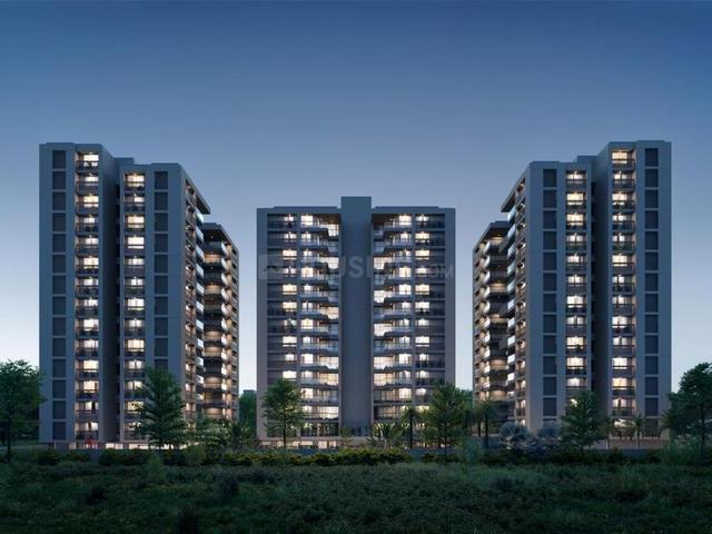 Chharodi 3 BHK Apartment For Sale Ahmedabad
