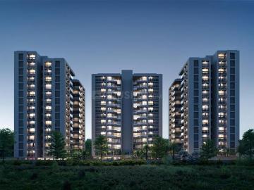 Chharodi 3 BHK Apartment For Sale Ahmedabad