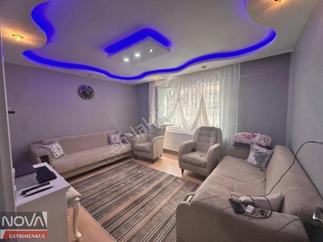 Alaybey Mah. 3+1 120m2 +40m2 Bahçeli 10 Yıllık Satılık Daire