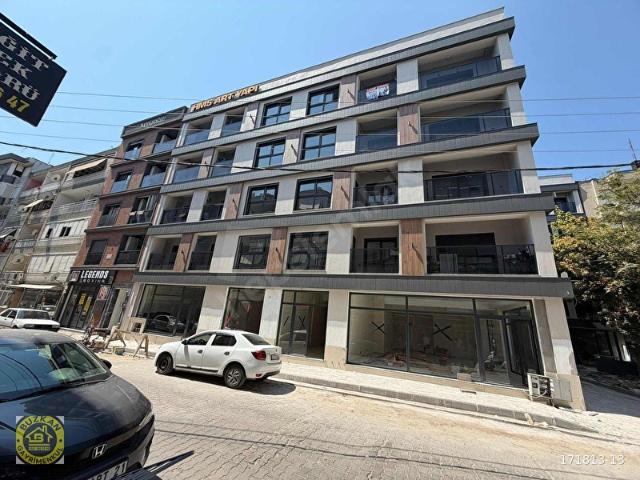 ALAYBEY İZBAN YANI KİRALIK 1+1 SIFIR DAİRE