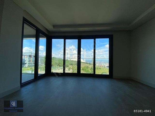 ALA ÇAMLICA KONAKLARI 4+1 EMSALSİZ TEK SATILIK DAİRE