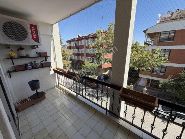 Alaçatı'dan/2.katta/ön Cephe/klimalı/full Yapılı/geniş 3+1 Daire