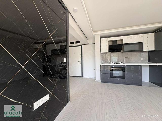 Alaçatı'dan Arakat Yerden IsıtmaOturuma HazırSıfır Daire