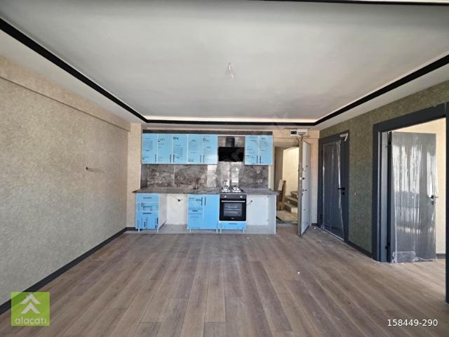 Alaçatı'dan GÖLBAŞINDA 1+1 Y. KREDİLİ TAKASLI DAİRE