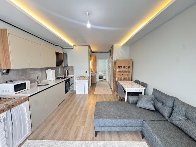 Alaçatıdan İncekte/cephesi Açık/sıfır Eşyalı/kiralık 1+1