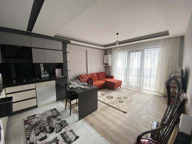 Alaçatı'dan Taşpınar'da Eşyalı Kiralık 1+1 Daire