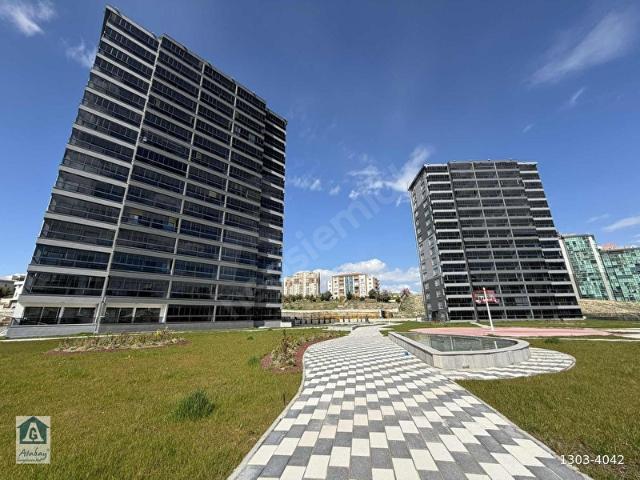 Alaçatı'dan VİOLE YAŞAMKENT SİTESİNDE YERDEN ISITMA 1+1 KİRALIK