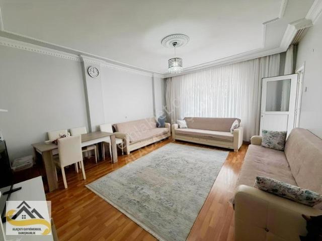 Alaçatı Dan 100 M2 2+1 Masrafsız Hisseli Hisse Payı %35 M2 Daire